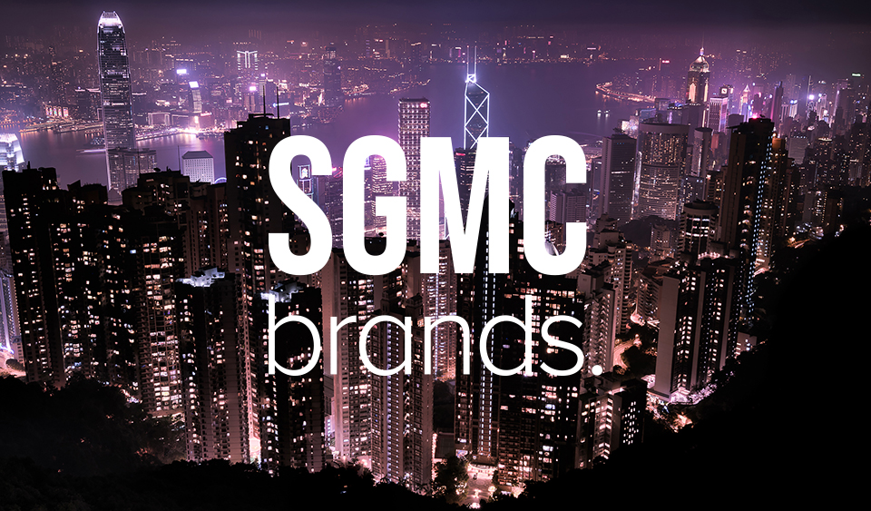 SGMC Brands, branding design agency in Manama