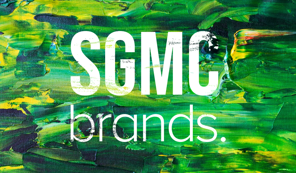 SGMC Brands, branding design agency in Kuwait City