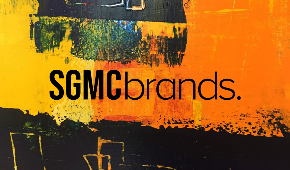 SGMC Brands, branding design agency in Muscat