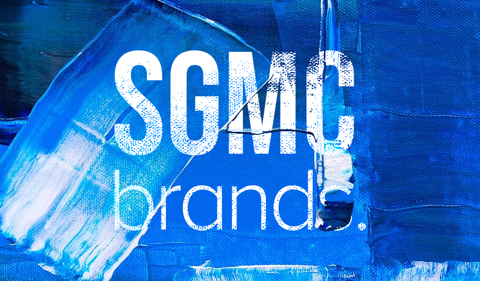 SGMC Brands, branding designers companay in Al Ain