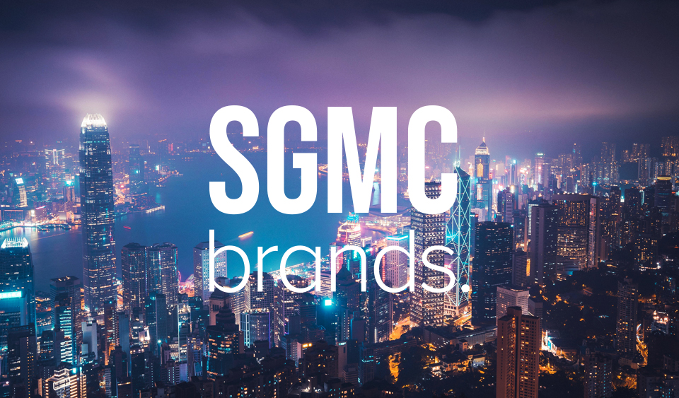 SGMC Brands, corporate design company in Kuwait