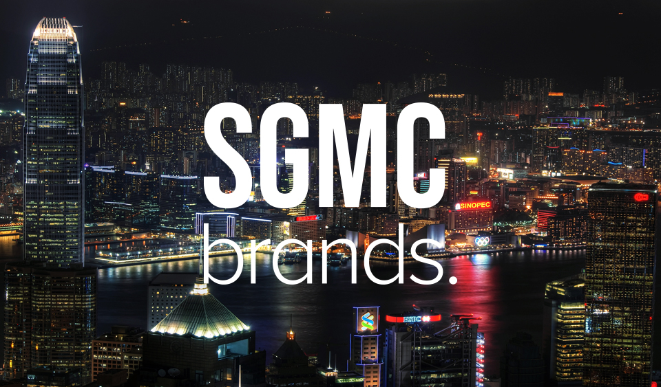 SGMC Brands, corporate designers in Al Rayyan