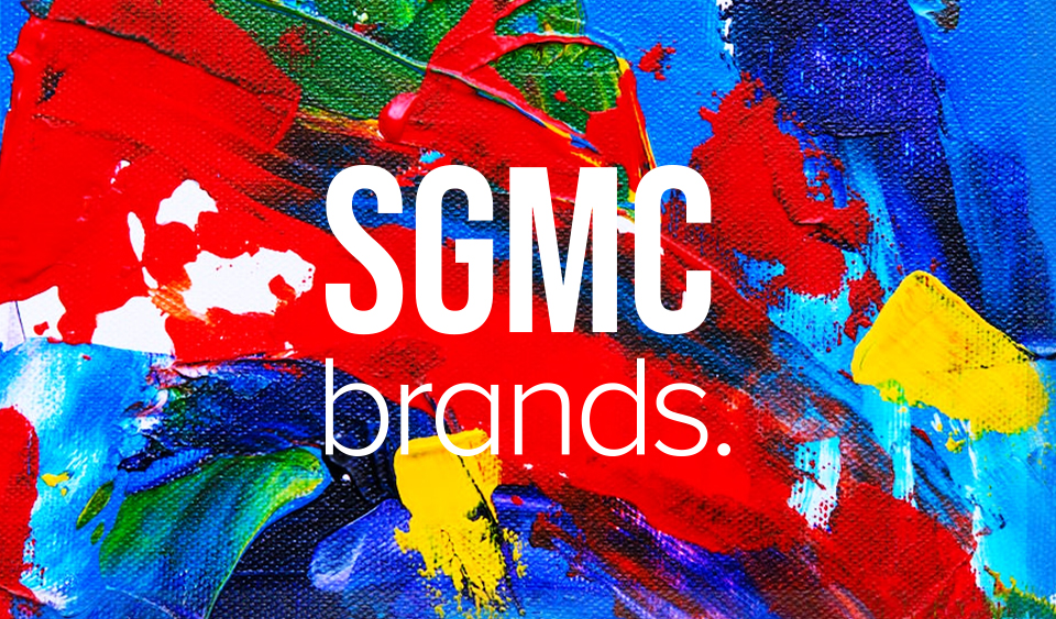 SGMC Brands, branding design agency in Muscat