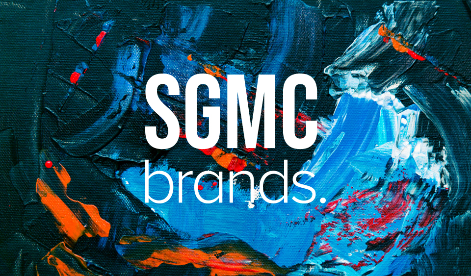 SGMC Brands, rebranding designes agency in Kuwait