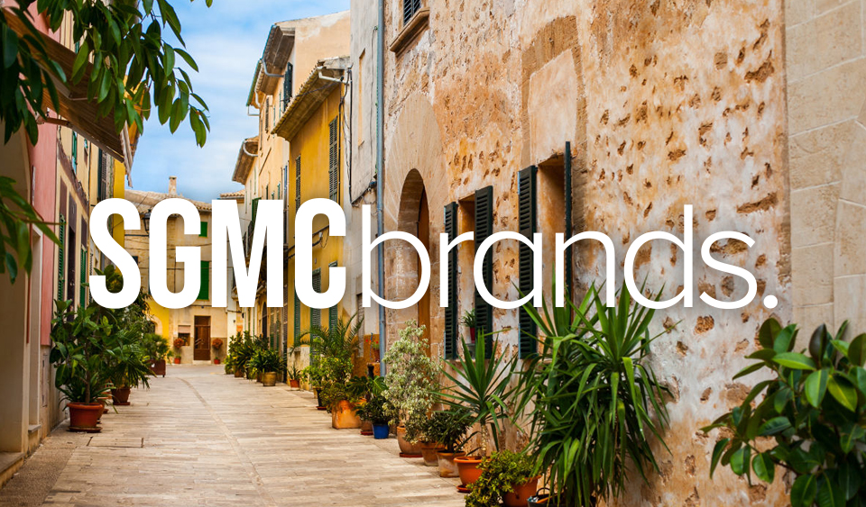 SGMC Brands, logo design company in Mallorca