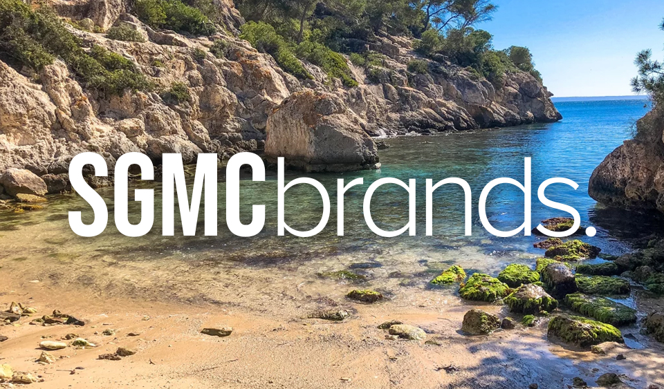 SGMC Brands, brand identity designers in Mallorca