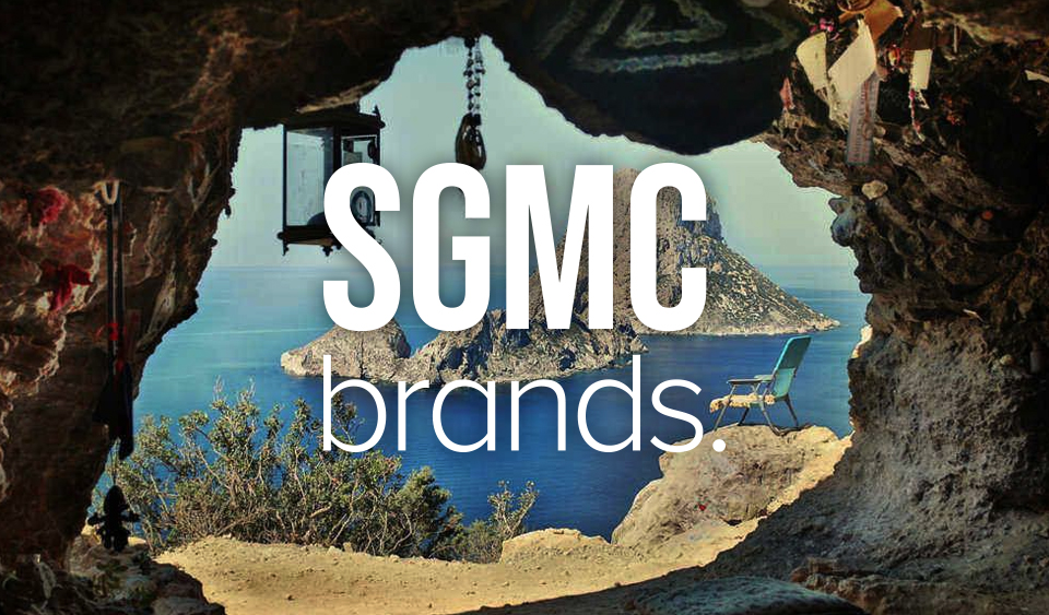 SGMC Brands, logo design agency in Ibiza
