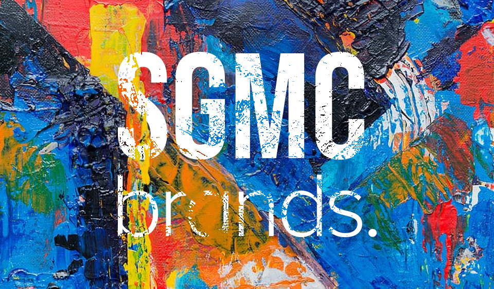 SGMC Brands, logo design agency in Menorca