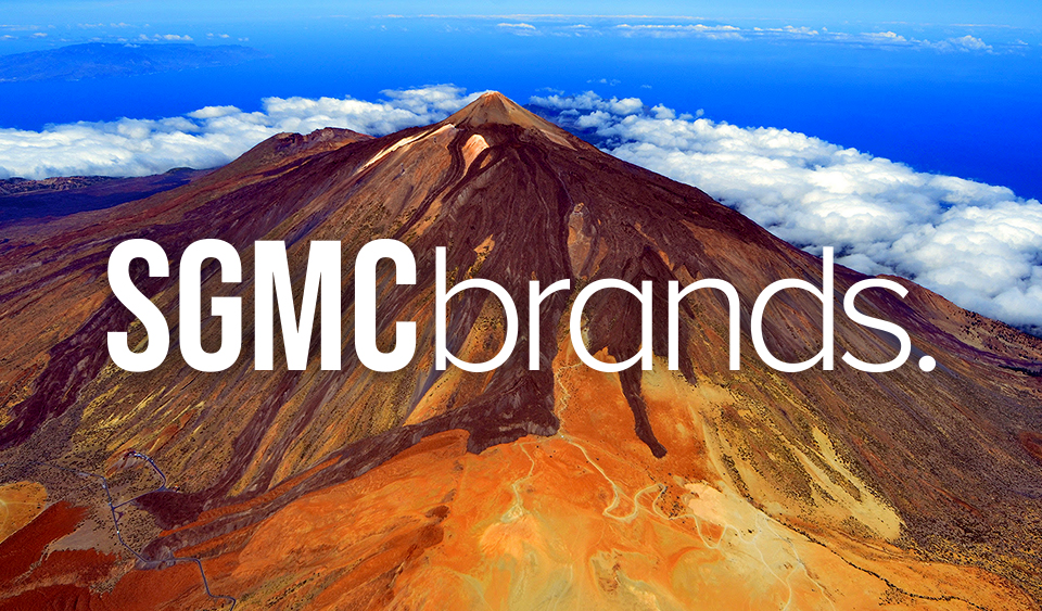 SGMC Brands, logo design agency in Tenerife