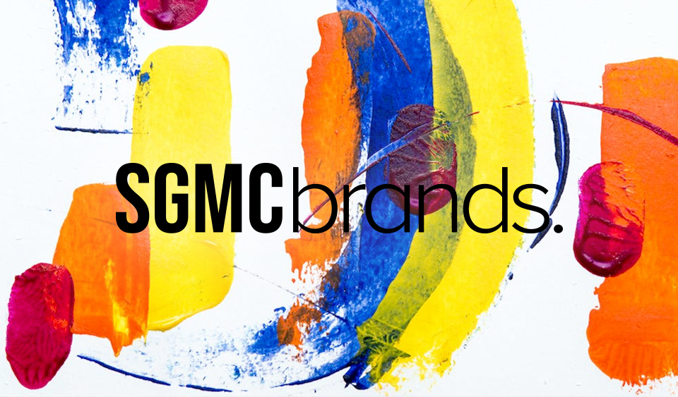 SGMC Brands, logo design agency in Muscat