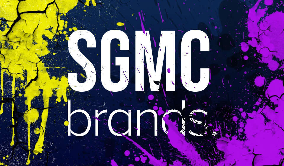 SGMC Brands, best logo design company in Al Ain