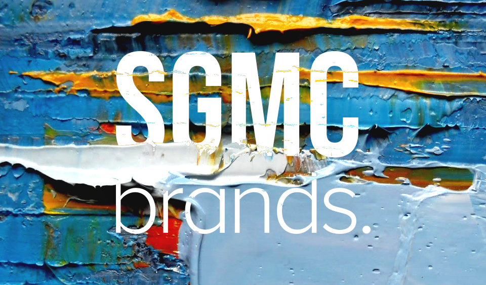 SGMC Brands, best logo design company in Dammam