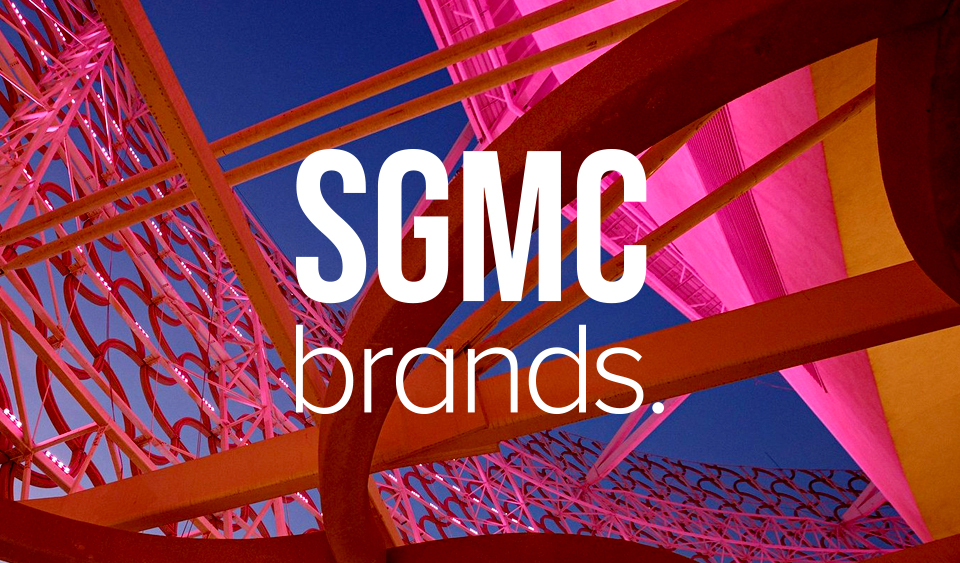 SGMC Brands, luxury branding design in Al Rayyan