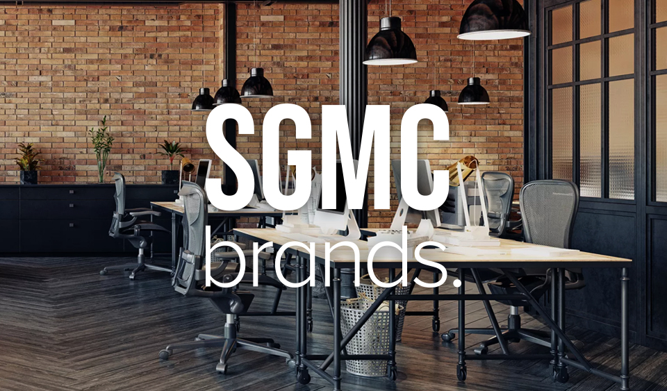 SGMC Brands, website design company in Mallorca