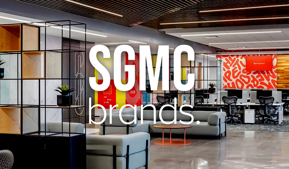 SGMC Brands, website design company in Manama