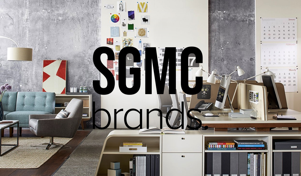 SGMC Brands, website design in Ibiza